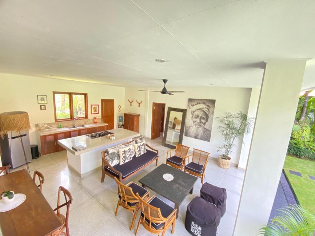 The Villas Umalas Canggu  Exterior photo