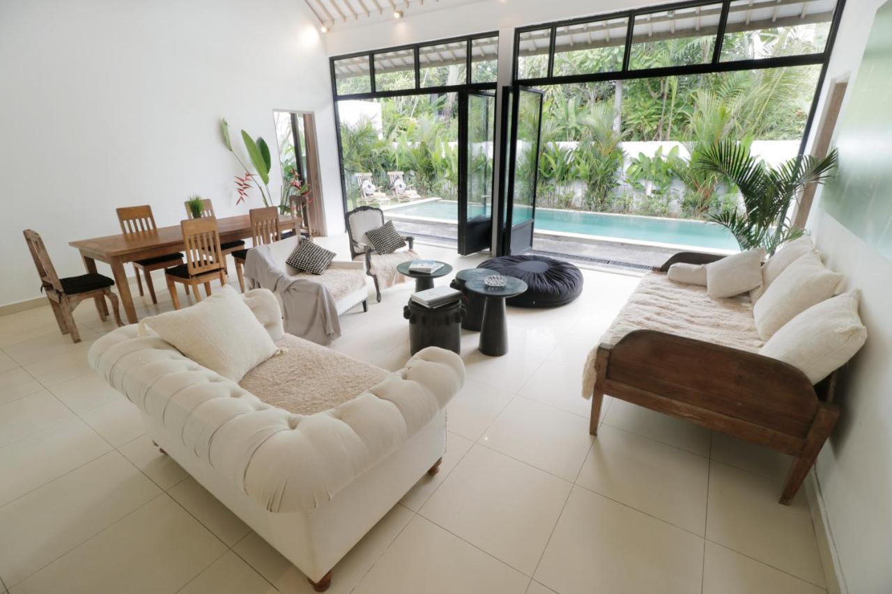The Villas Umalas Canggu  Exterior photo
