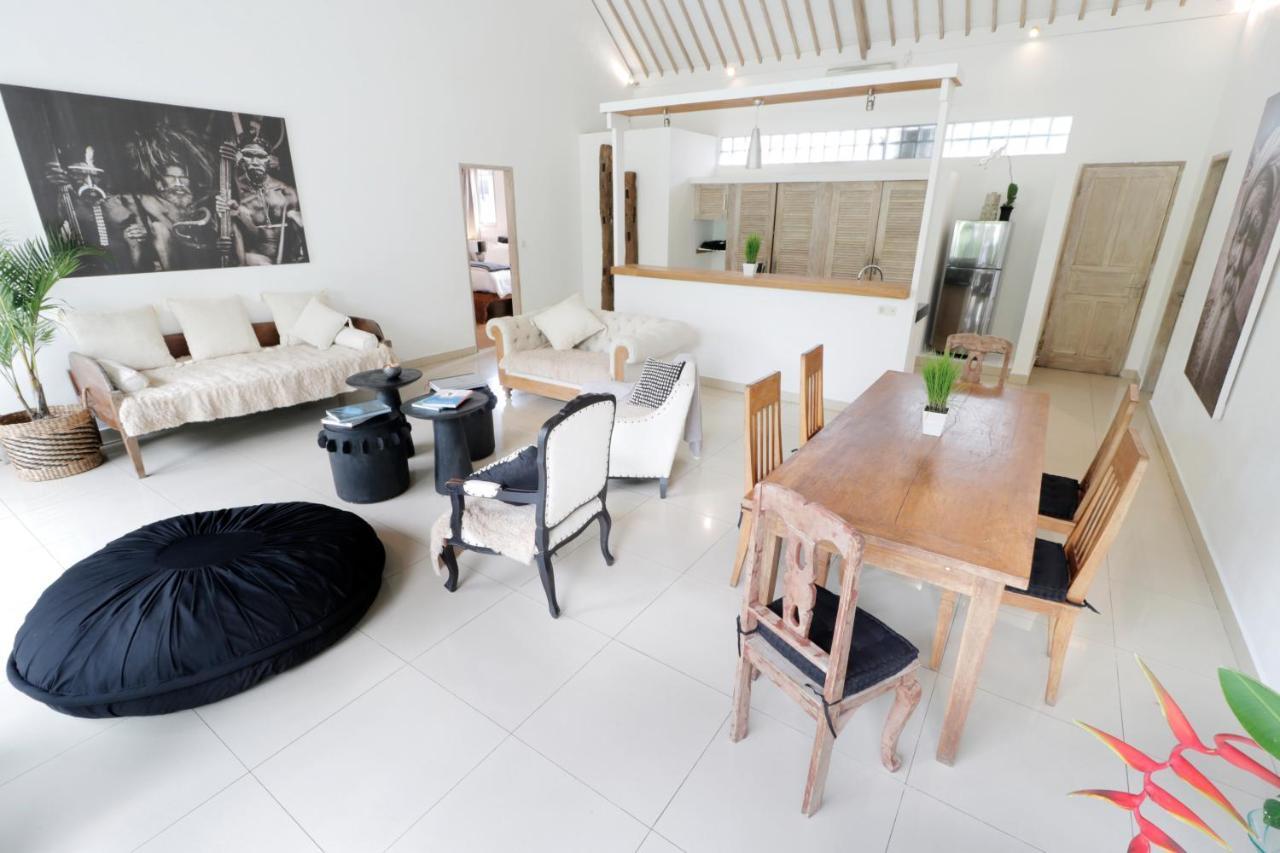 The Villas Umalas Canggu  Exterior photo
