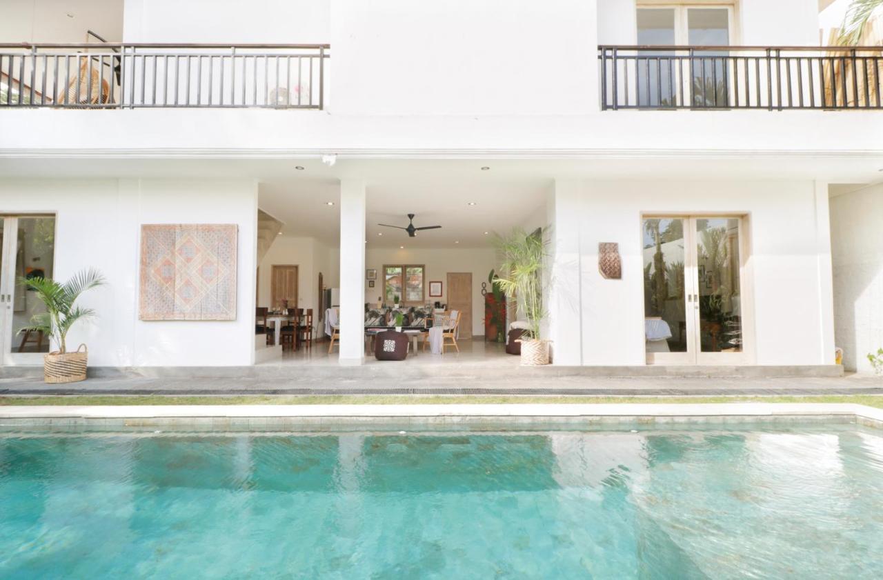 The Villas Umalas Canggu  Exterior photo