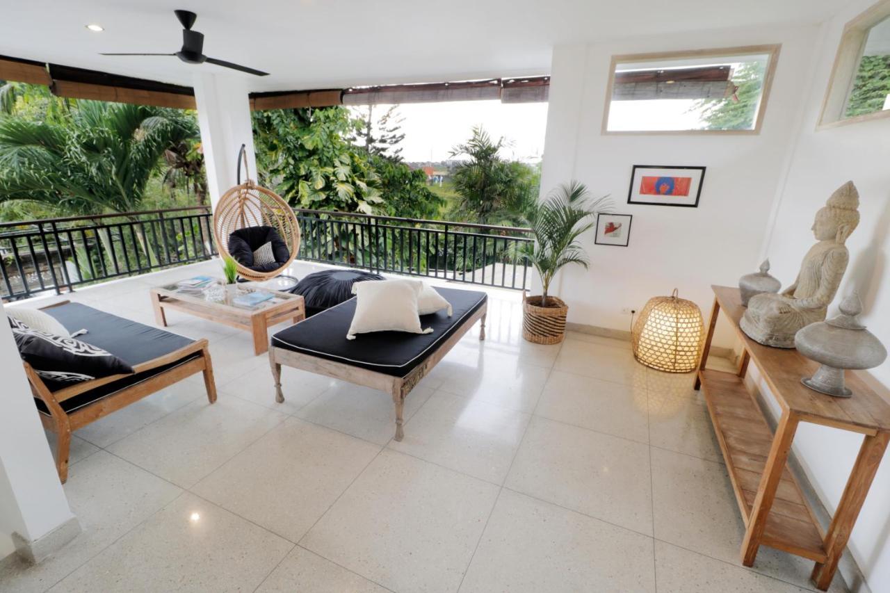 The Villas Umalas Canggu  Exterior photo