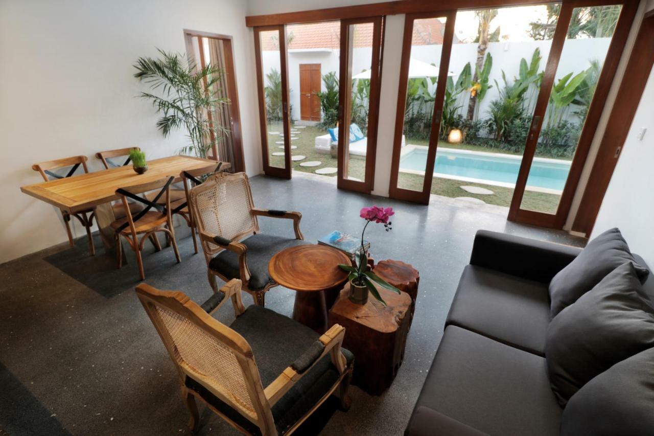 The Villas Umalas Canggu  Exterior photo